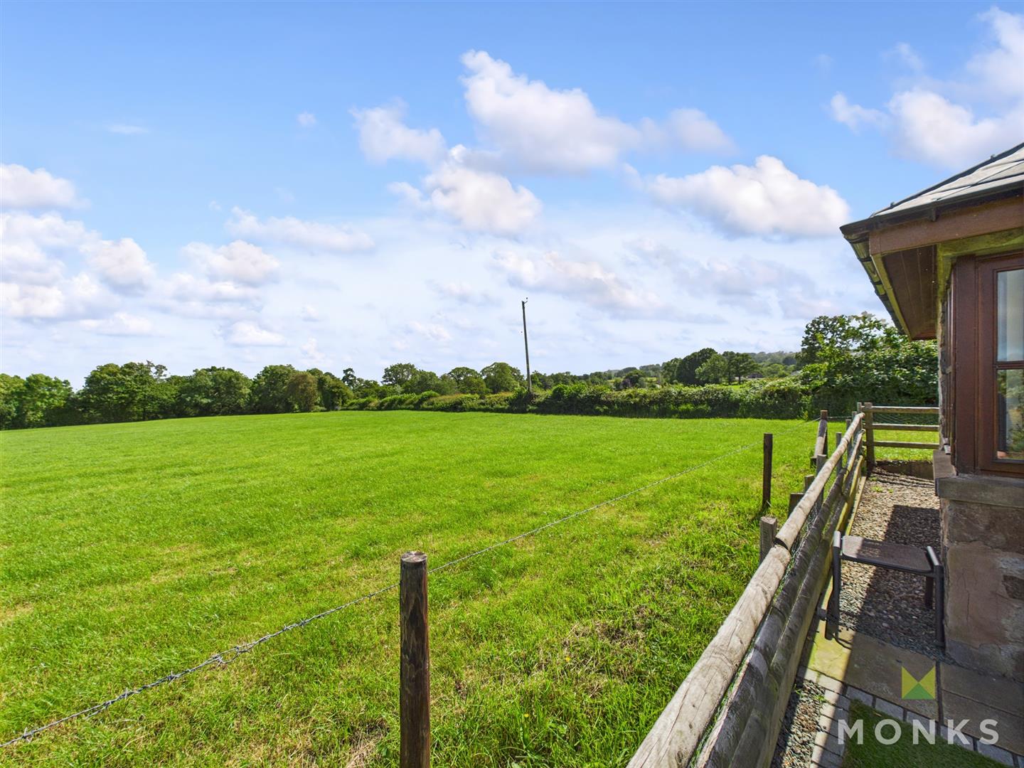 New Barn The Wern, Oswestry, SY10 7LH For Sale New Barn The Wern, Oswestry, SY10 7LH For Sale